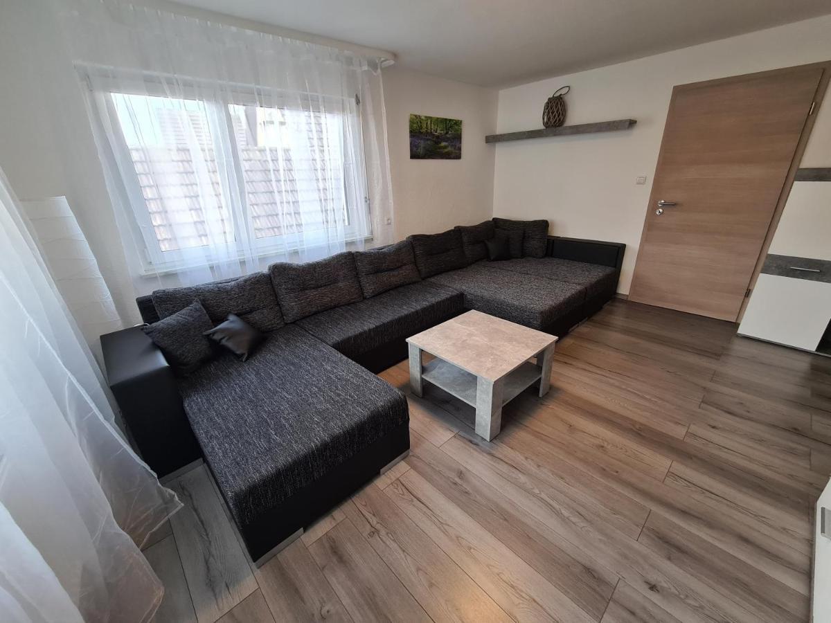 Ferienwohnung Tajo Kappel-Grafenhausen Esterno foto