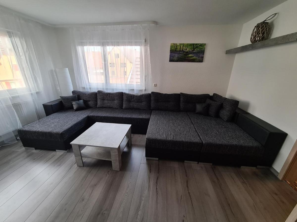 Ferienwohnung Tajo Kappel-Grafenhausen Esterno foto